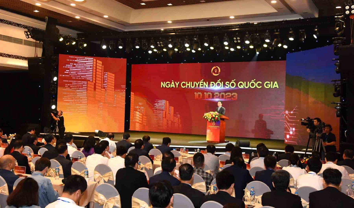 Digital transformation is a must for Vietnam towards developed nation goal